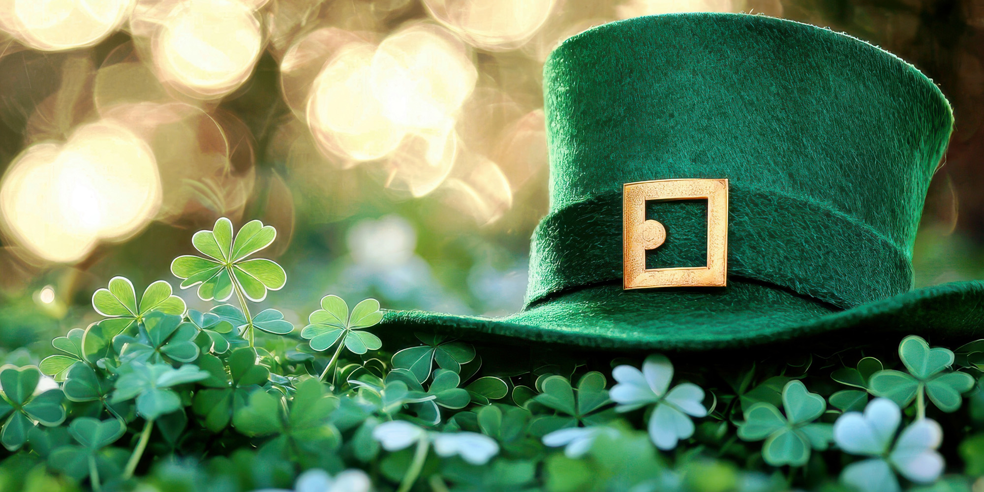 Celebrate St. Patrick's Day with Hoopla