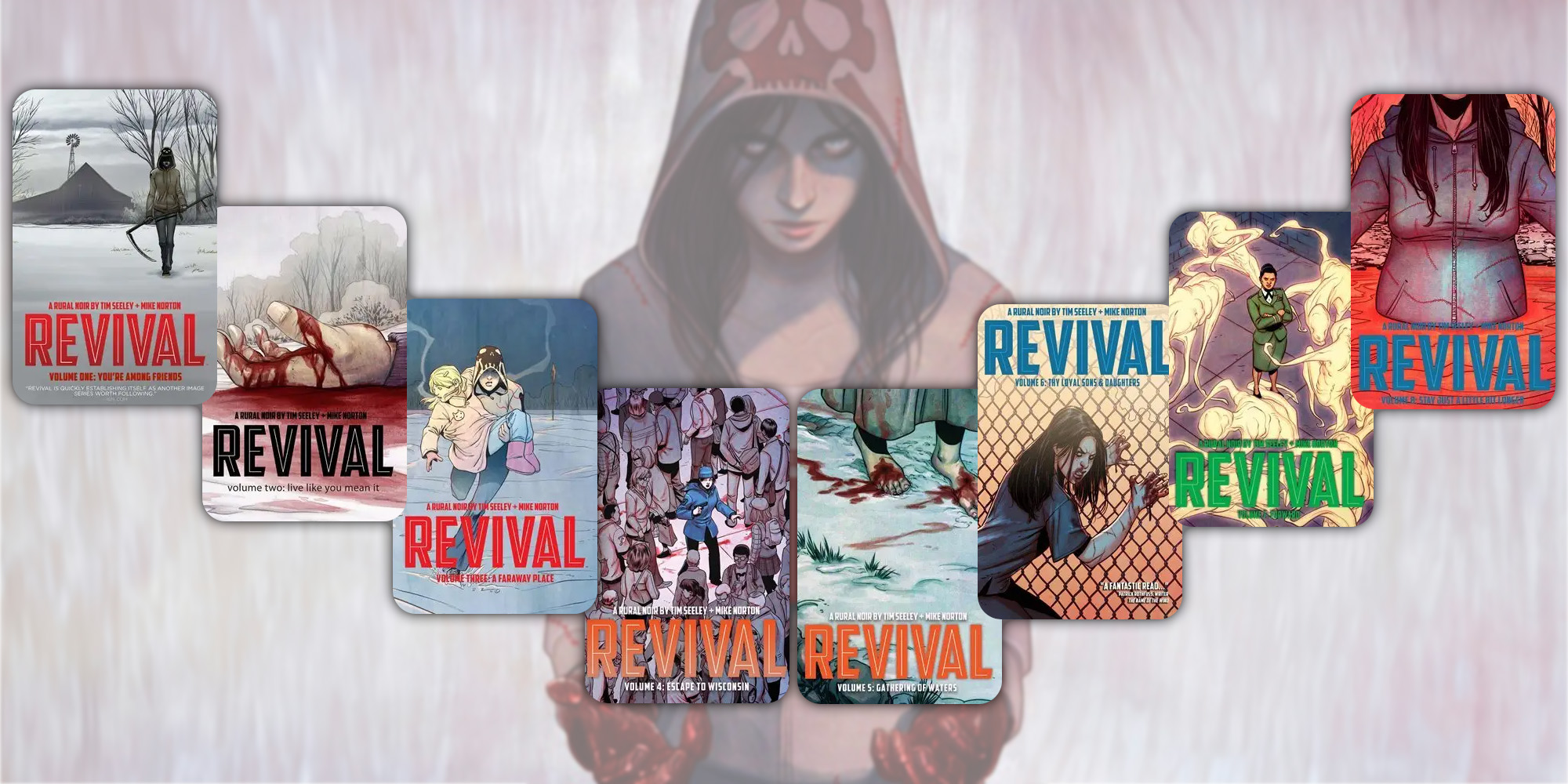 Revival Comics on Hoopla