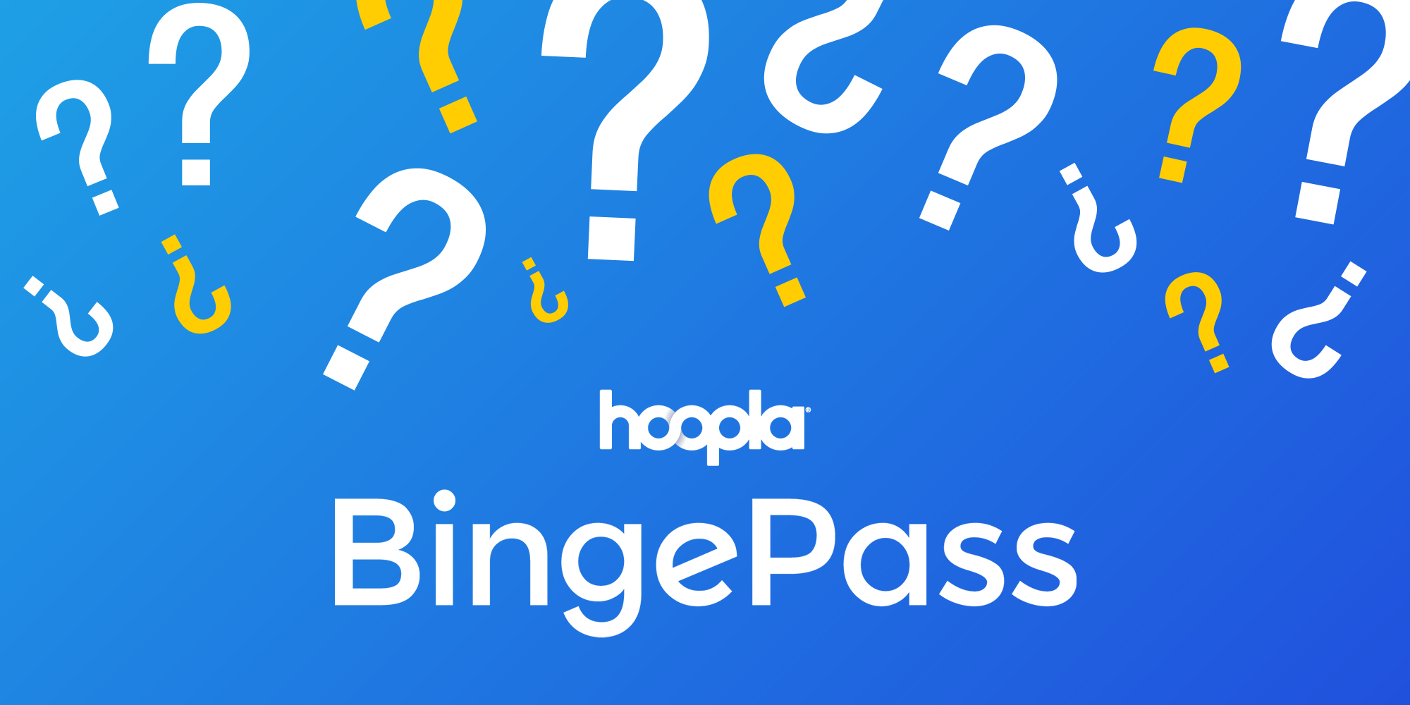What Is A Hoopla BingePass