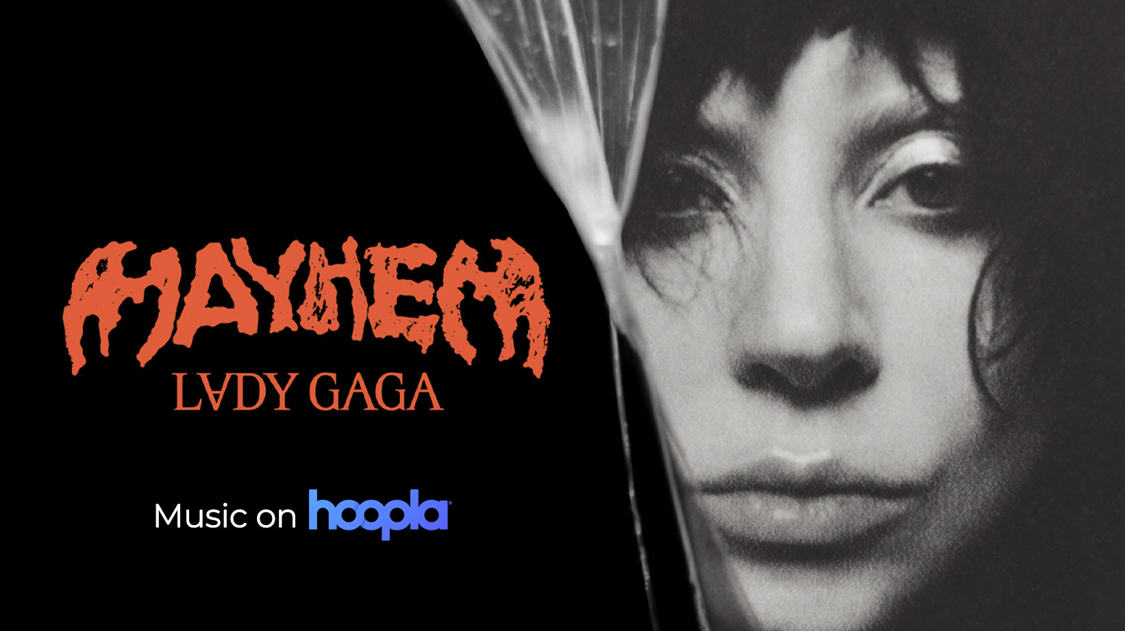 Lady Gaga - Mayhem on Hoopla
