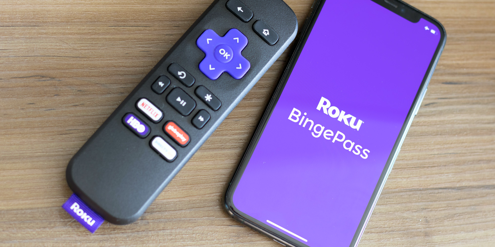 BingePass Available On Roku with Hoopla