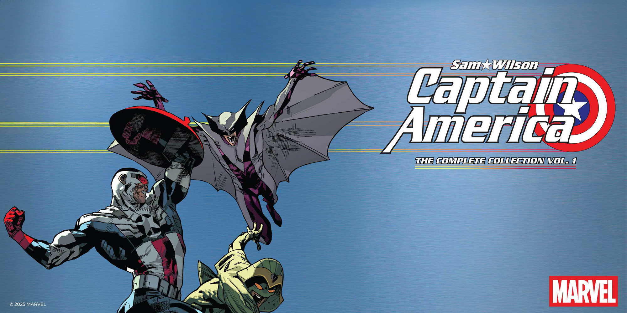 Captain America Comics on Hoopla