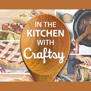 In The Kitchen with Craftsy BingePass on Hoopla
