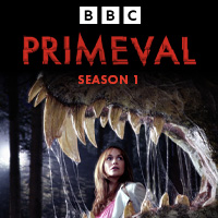Primeval SeasonPass Season 1 is free to watch on Hoopla with your library card and just for one borrow!