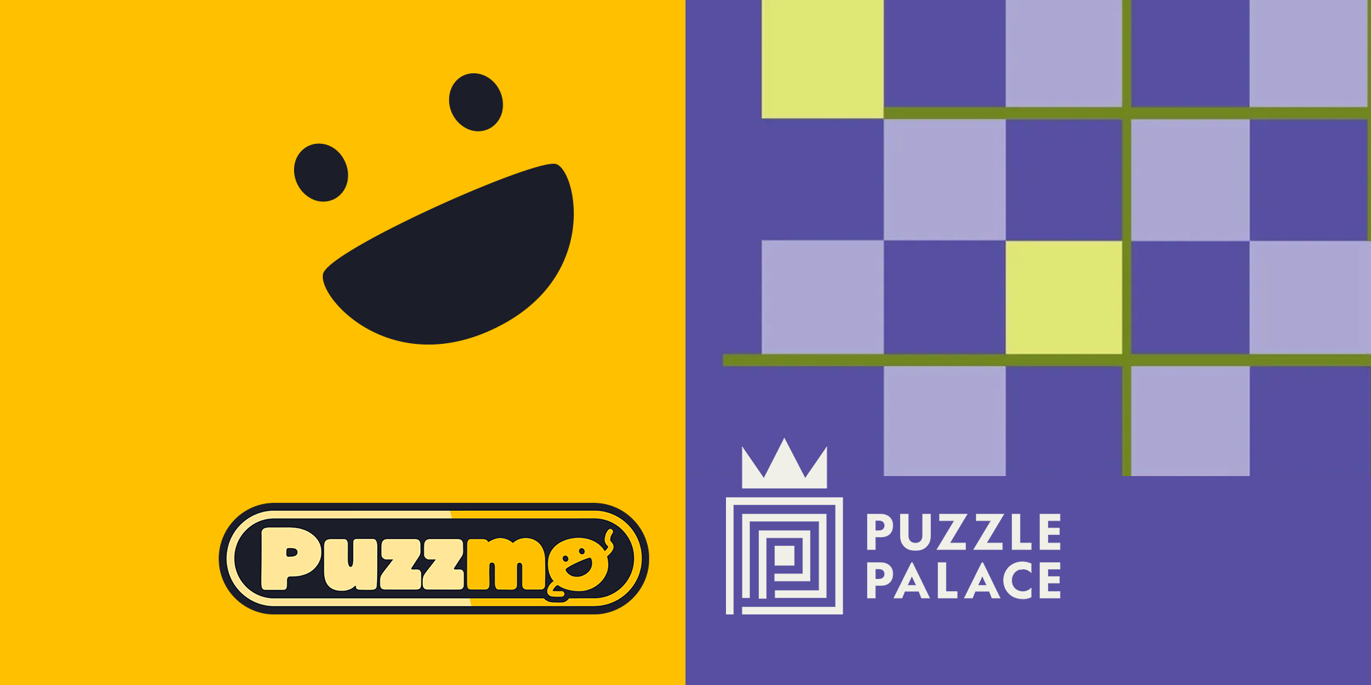 Puzzmo and Puzzle Palace on Hoopla