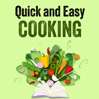 Quick and Easy Cooking BingePass on Hoopla