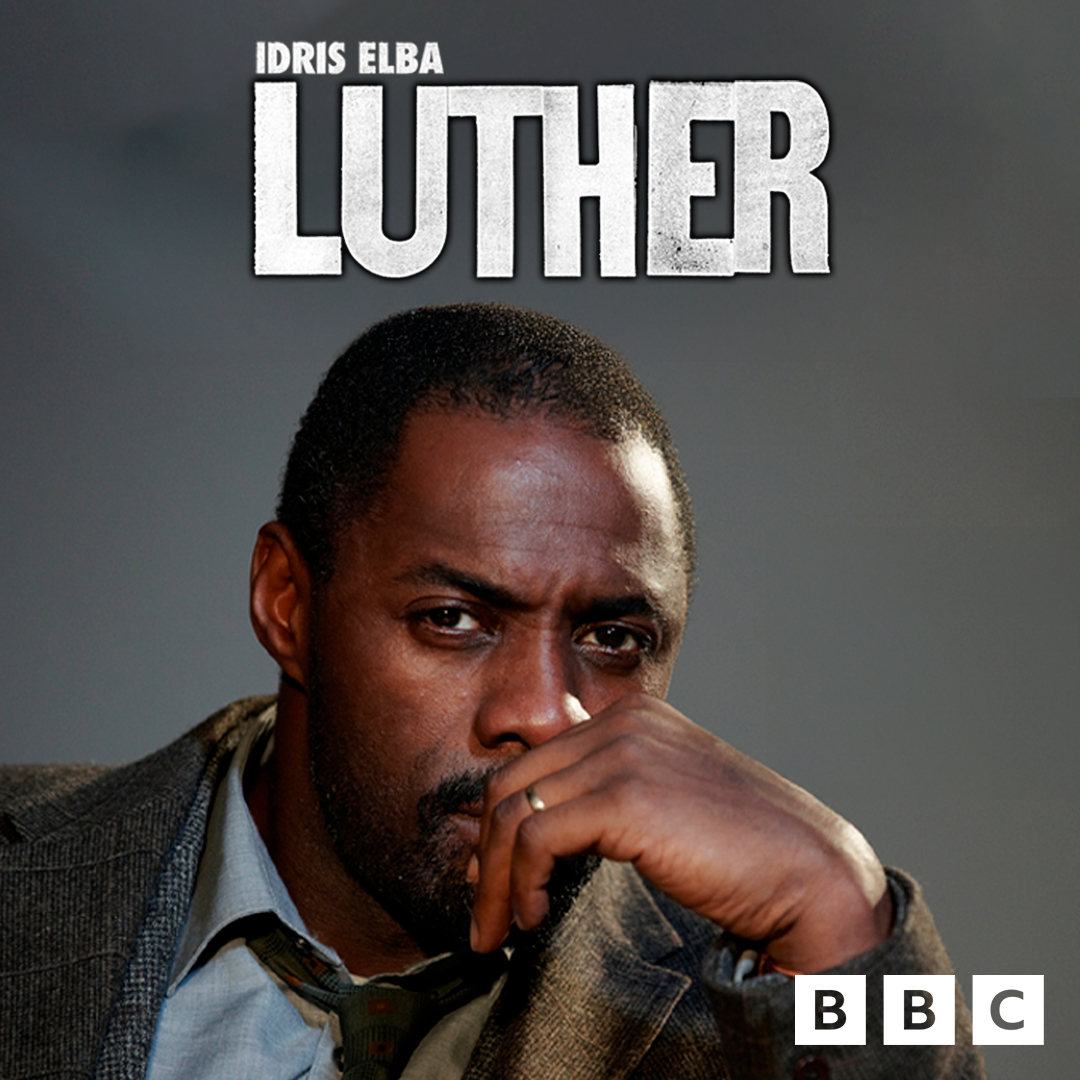 Luther SeasonPass: Season 1 is free to watch on Hoopla