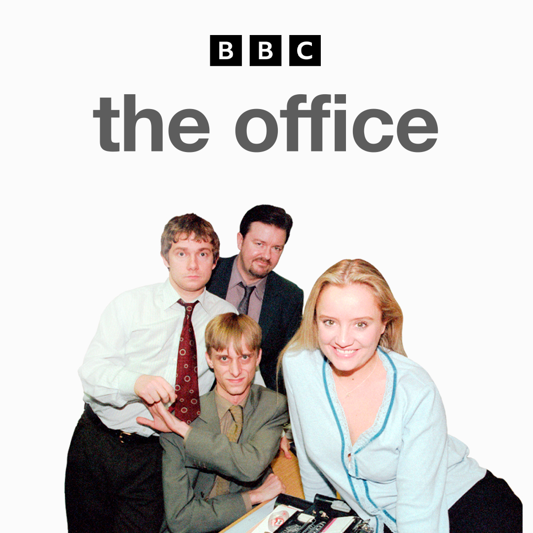 The Office SeasonPass: Season 1 from BBC is now on Hoopla to watch for free with your library card.