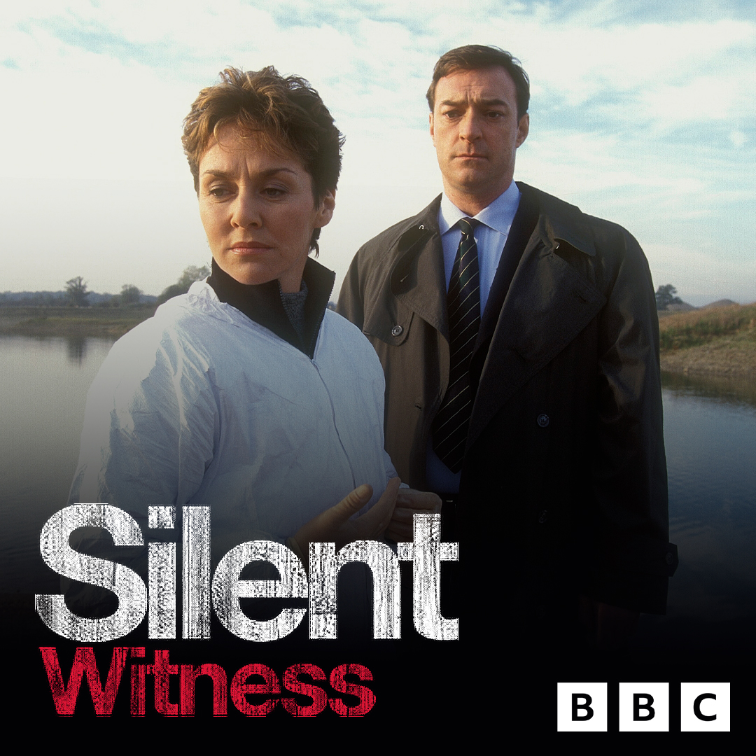 Silent Witness SeasonPass: Seasons 1 is free to stream on Hoopla with just one borrow!