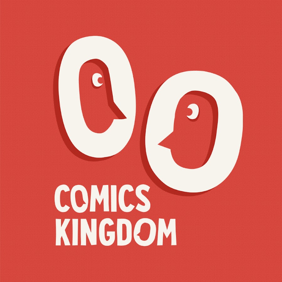 Comics Kingdom on Hoopla