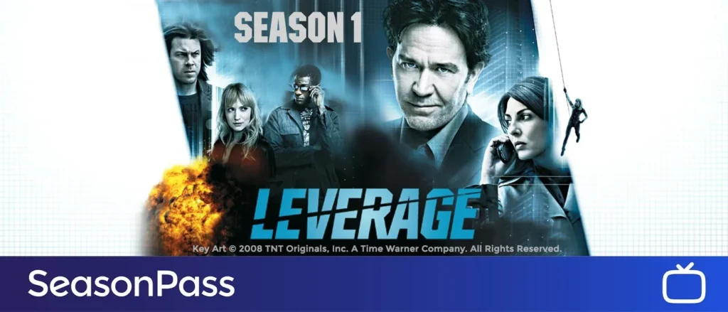 Leverage Season 1
