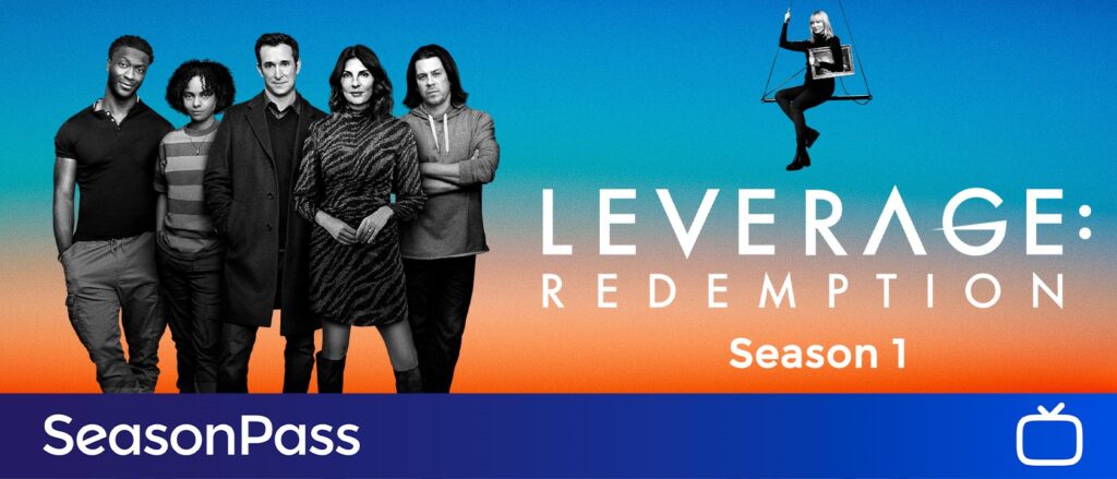 Leverage: Redemption SeasonPass