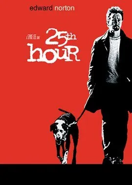 25th Hour cover art