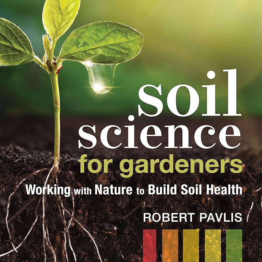 soil science for gardeners is on hoopla