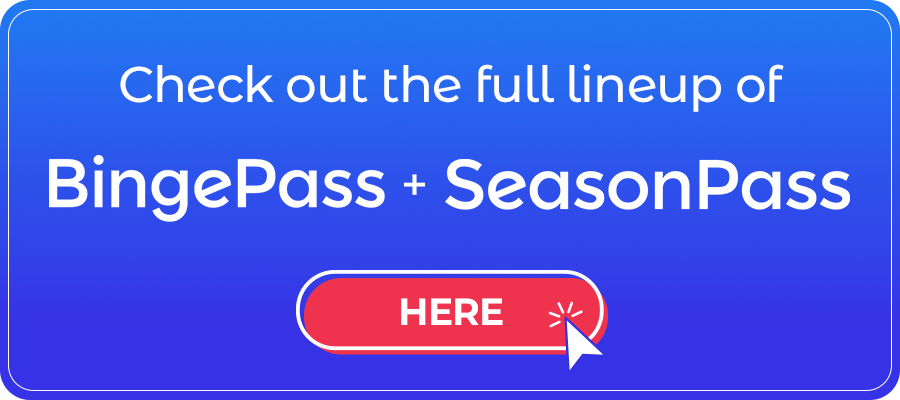 BingePass + SeasonPass on Hoopla