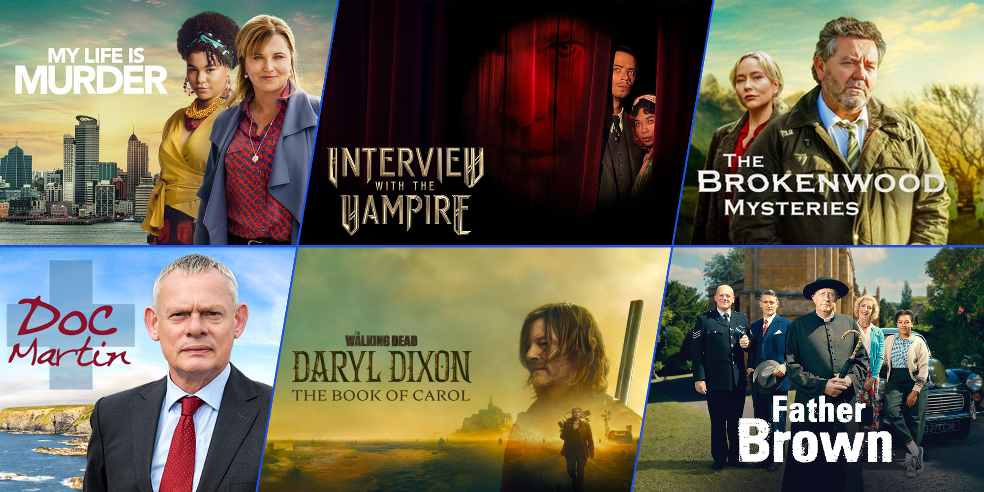 Enjoy The Best TV of 2024 on Hoopla