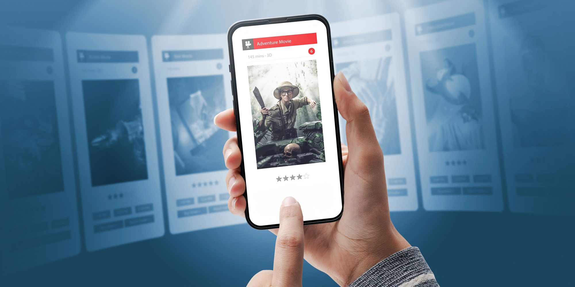 Free Movies Online through Hoopla