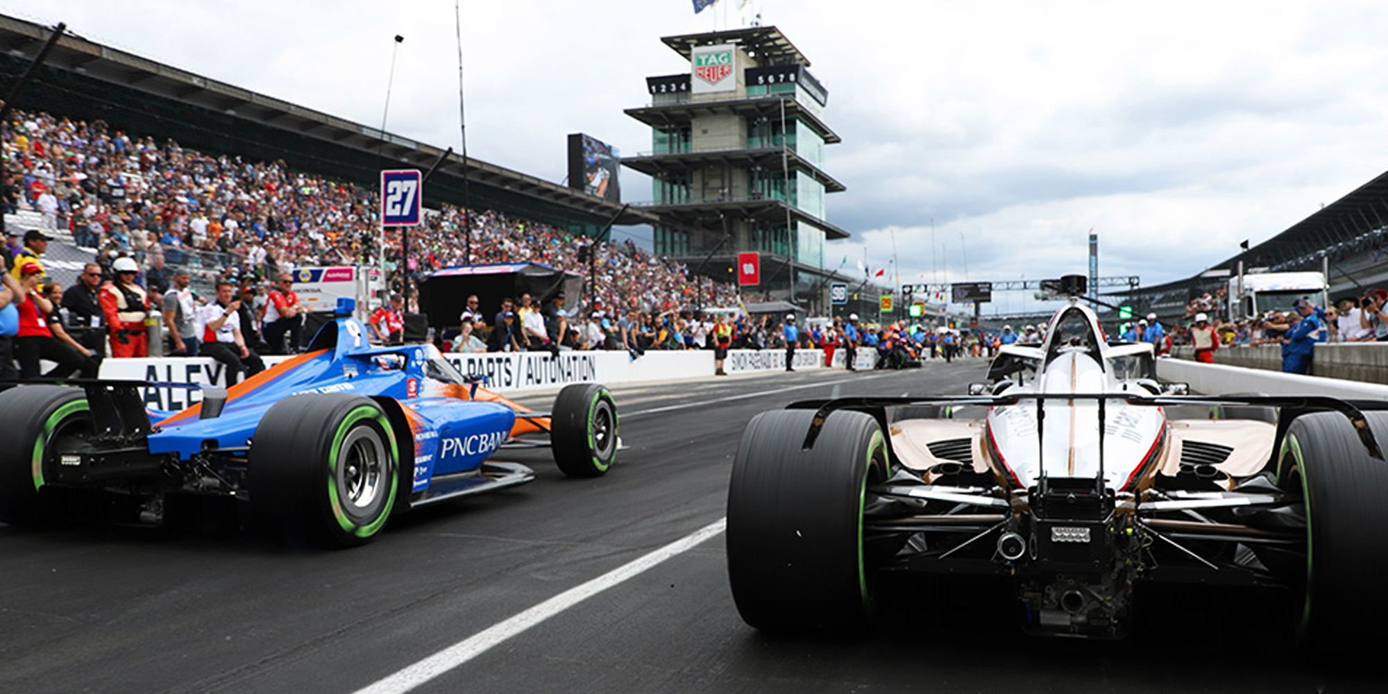 quick reads and racing related titles: Gear up for the indy 500 with hoopla!