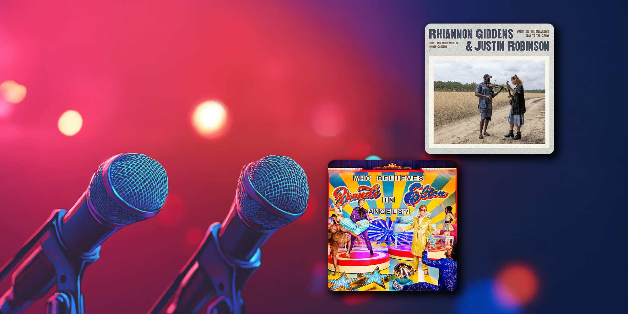 Listen To Famous Duets on Hoopla