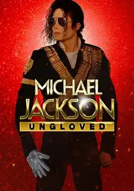 Michael Jackson Ungloved cover art