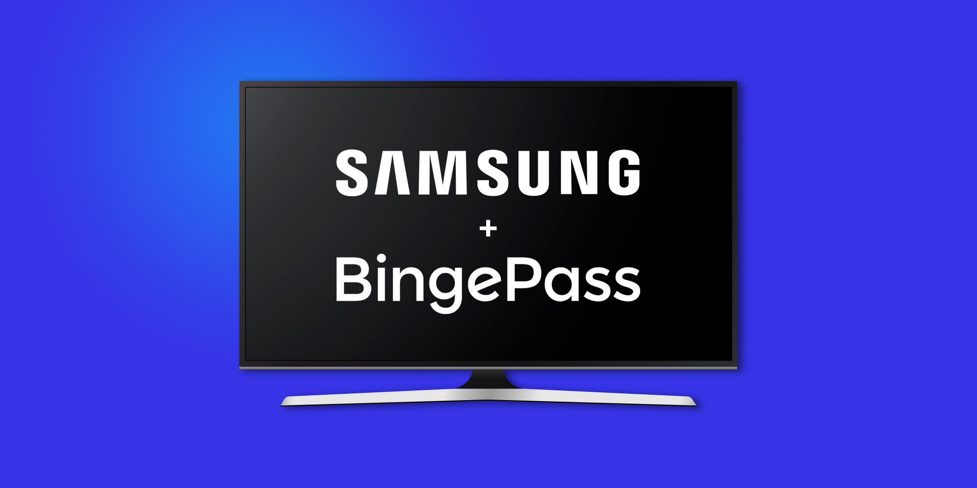 BingePass on Samsung TV with Hoopla