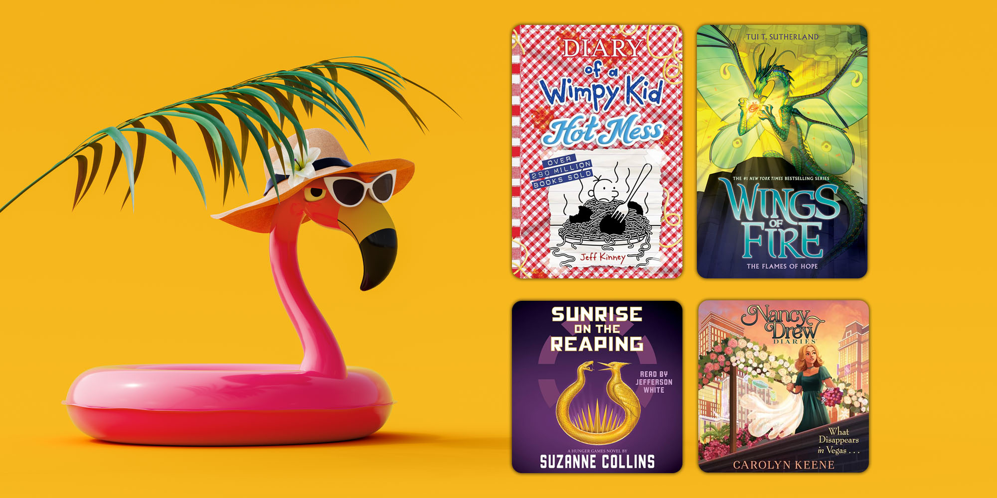 Summer Reading with Hoopla: Books to Read This Summer
