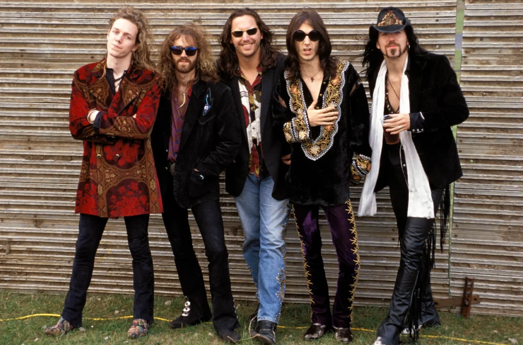 The Black Crowes