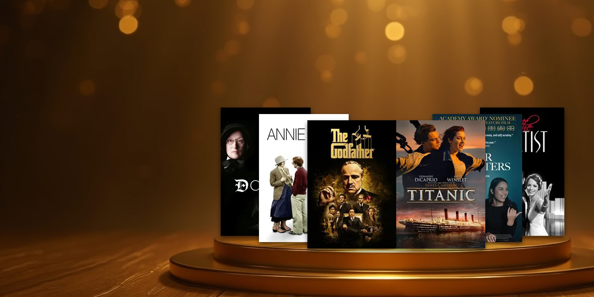 Watch Oscar Winning Movies on Hoopla