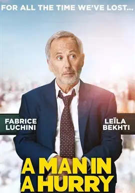 A Man in a Hurry cover art