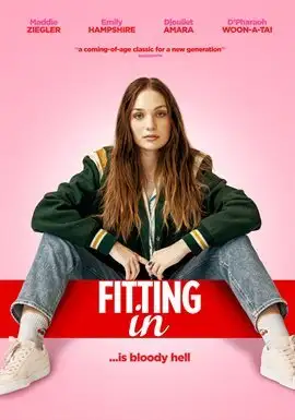 Fitting In cover art