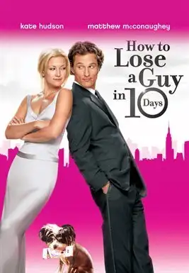 How to Lose a Guy in 10 Days cover art