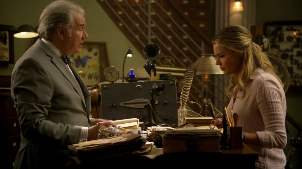 The Librarians