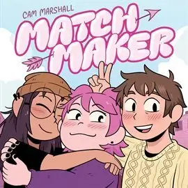 Matchmaker on Hoopla