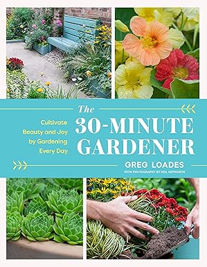 the 30-minute gardener on Hoopla