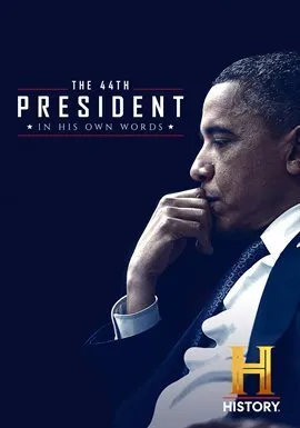 The 44th President cover art