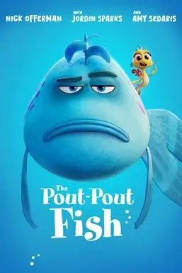 The Pout-Pout Fish movie cover art