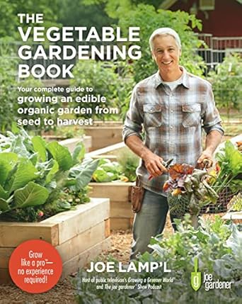 the vegetable gardening book