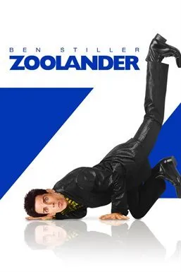 Zoolander cover art