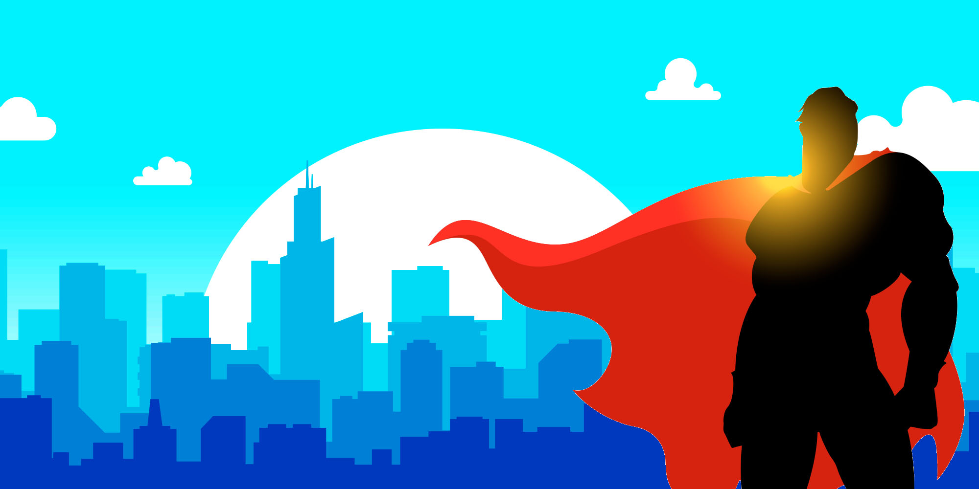 Celebrate Superman on Hoopla