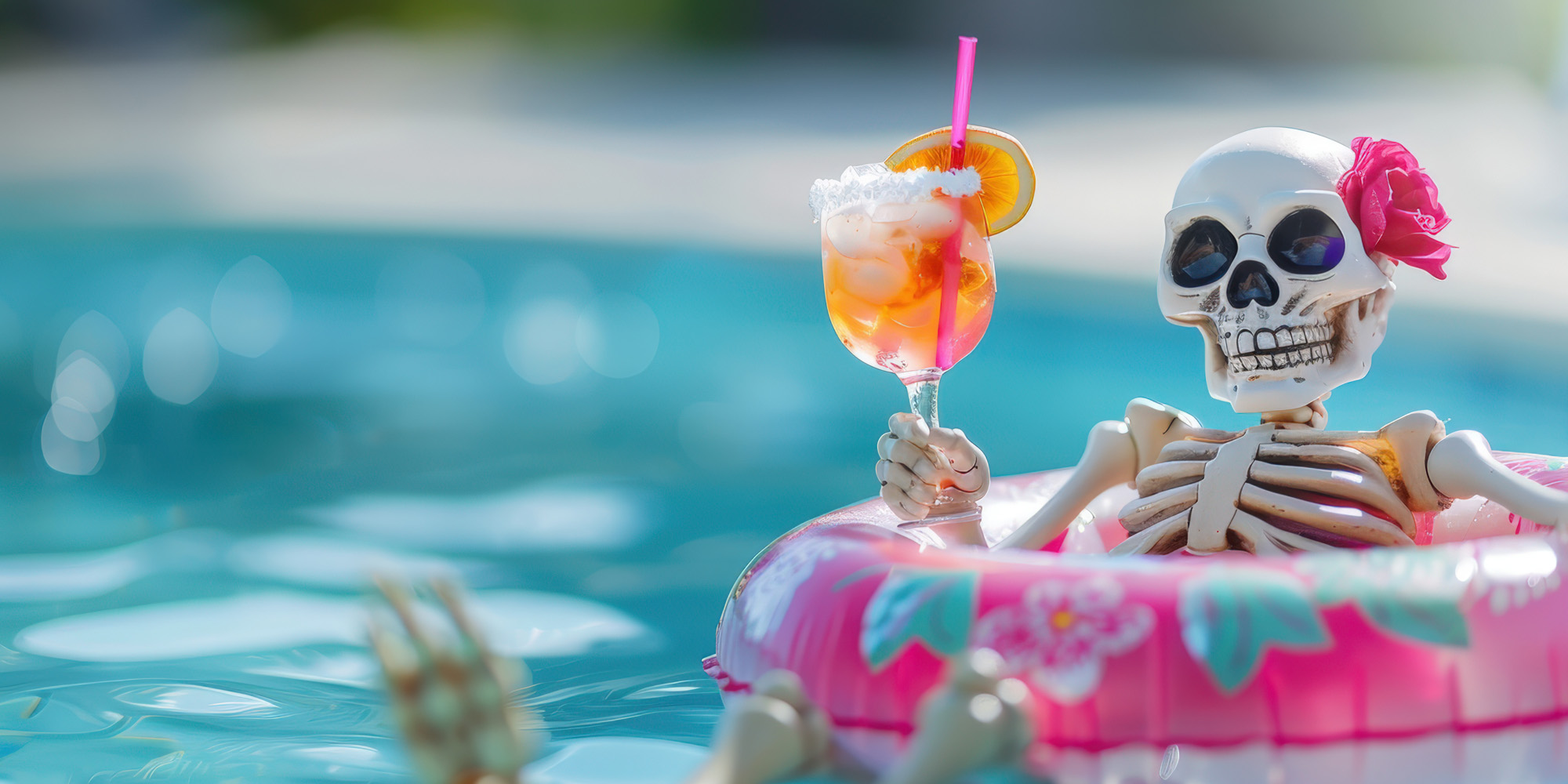 Summerween Reads on Hoopla