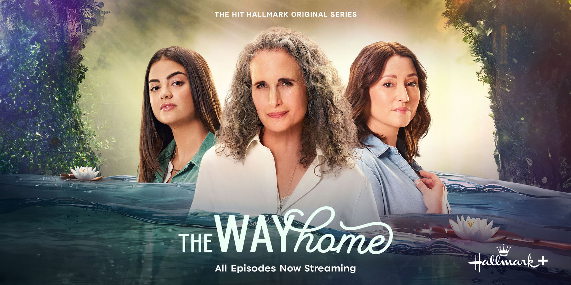 The Way Home Hallmark+ on Hoopla