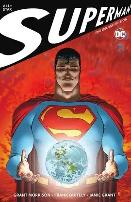 All-Star Superman: The Deluxe Edition
