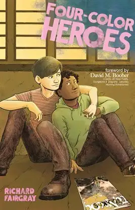 Four-Color Heroes