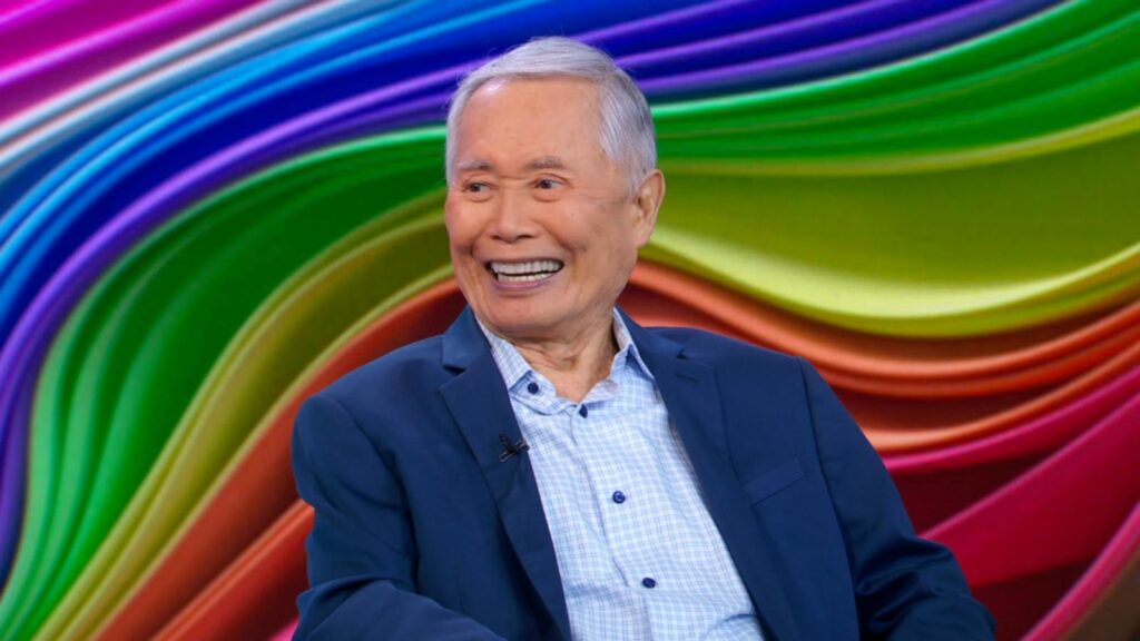 George Takei on Hoopla
