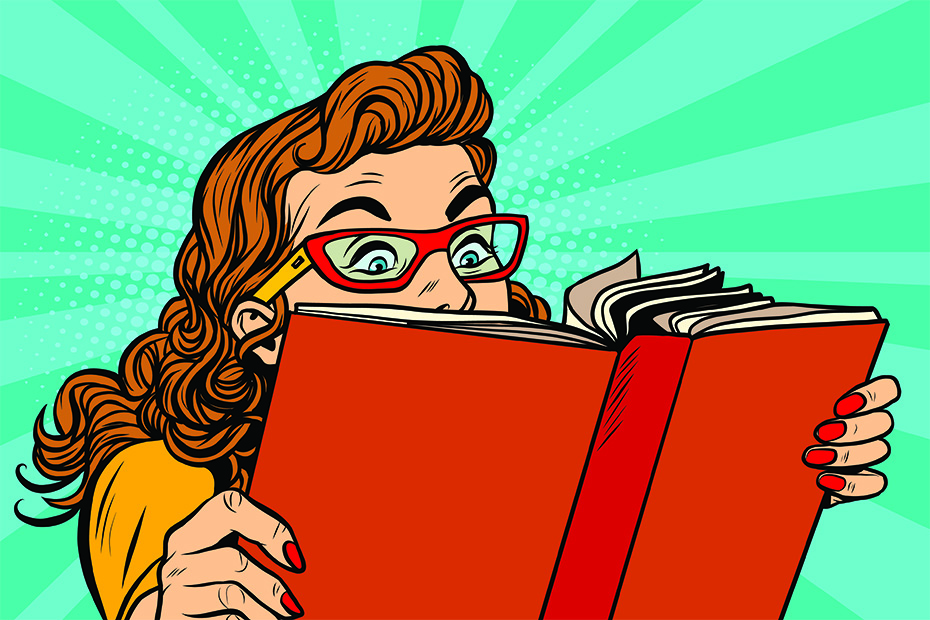 Comic books on Hoopla