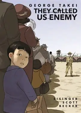 George Takei - They Call Us Enemy on Hoopla