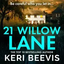 21 Willow Lane audiobook cover art