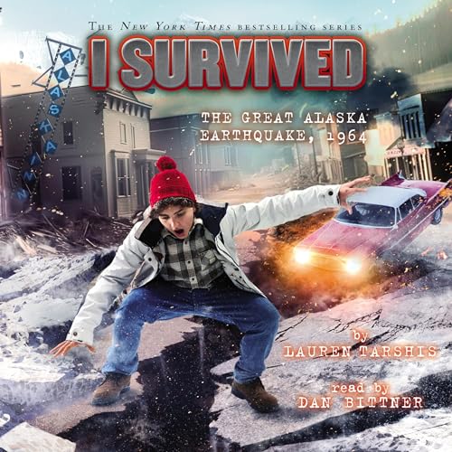 I Survived the Great Alaska Earthquake, 1964 on Hoopla
