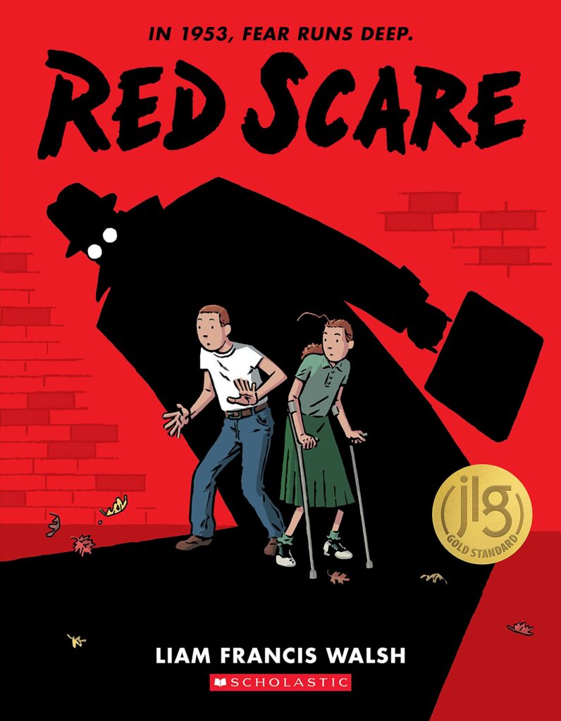 Red Scare on Hoopla