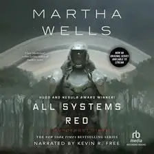All Systems Red cover art